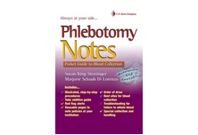 Phlebotomy Notes